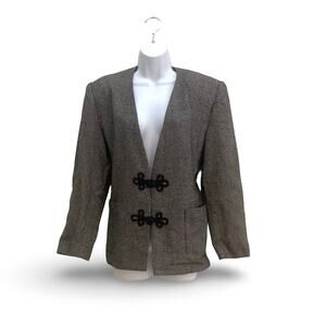 E.H.Woods Wool Blend Blazer